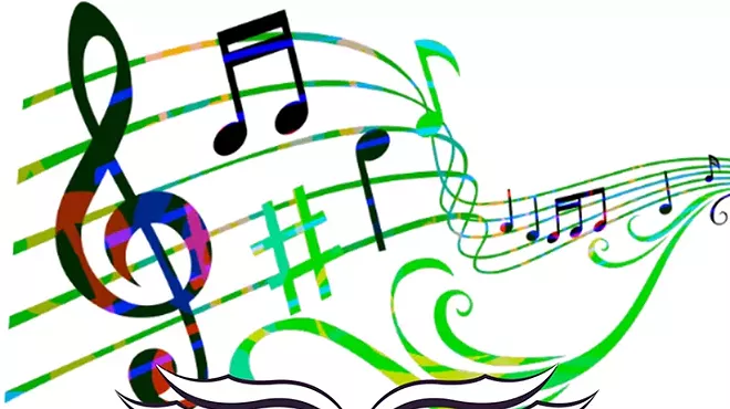 Image: Music in Public Places: 27th Street Brass Quintet