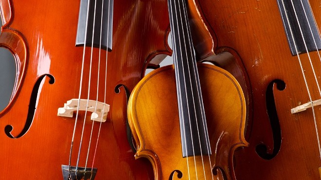 Music in Public Places with the Cascade Chamber Players