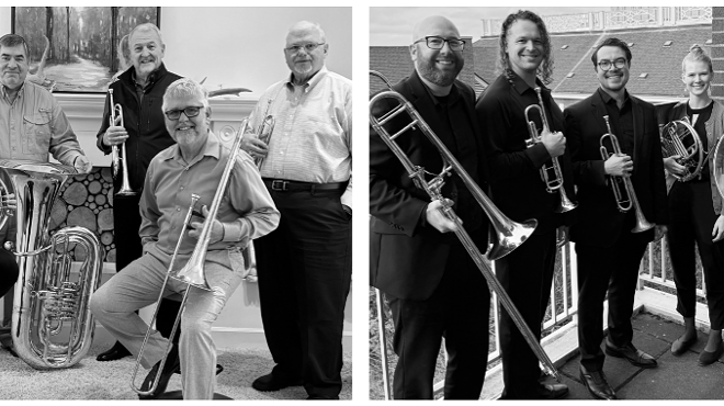 Image: Music Masters, Masterclass and Community Concert