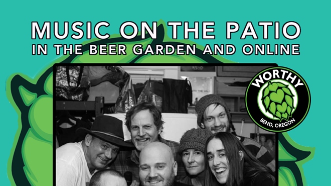 Image: Music On The Patio with Brave New World