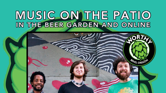 Image: Music On The Patio with Lost Ox