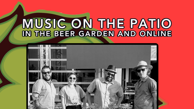 Image: Music On The Patio with Olivia Knox