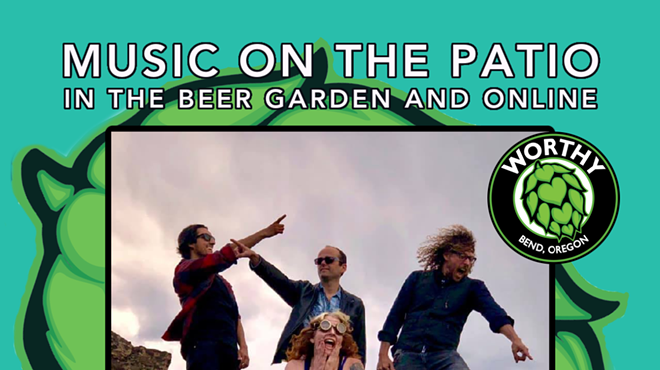 Image: Music On The Patio with Slade & The Hatchet
