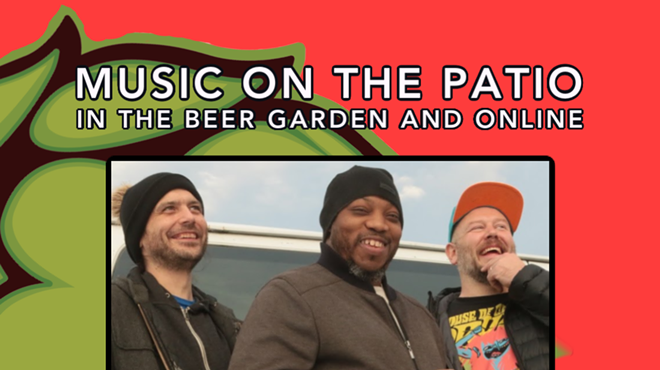 Image: Music On The Patio with The Quick & Easy Boys
