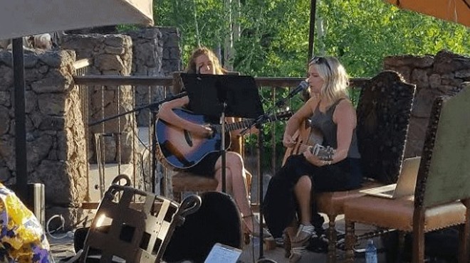 Music on the Patio