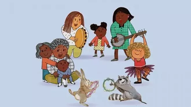 Image: Music Together Workshop