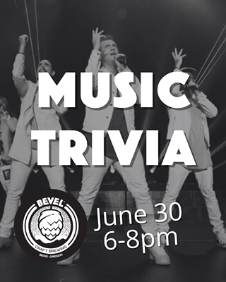 Image: Music Trivia
