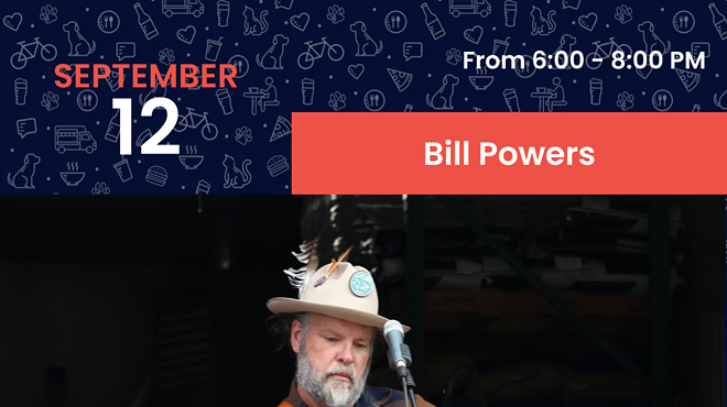 Image: Music with Bill Powers