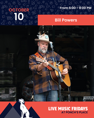 Image: Music with Bill Powers