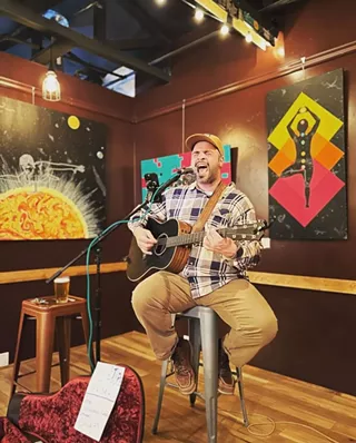 Image: Music with Faisal