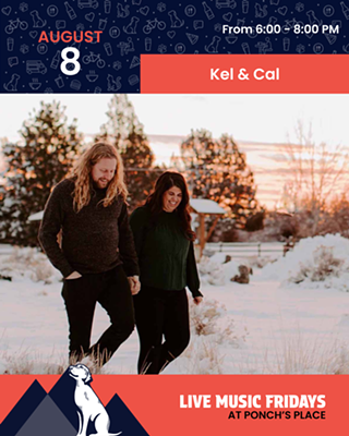 Image: Music with Kel & Cal