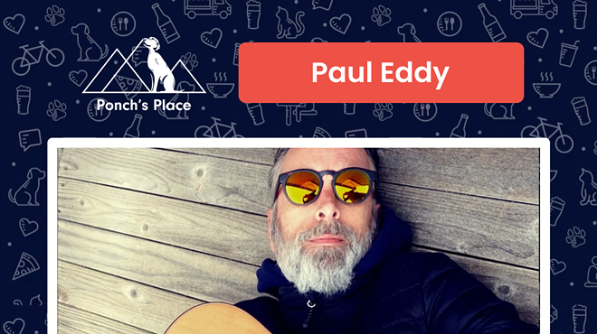 Image: Music with Paul Eddy