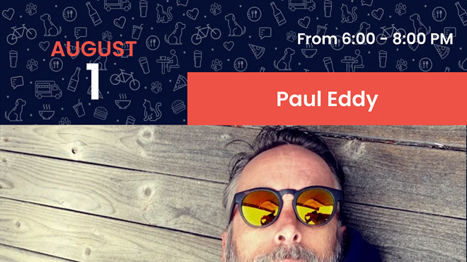 Image: Music with Paul Eddy