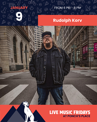 Image: Music with Rudolph Korv