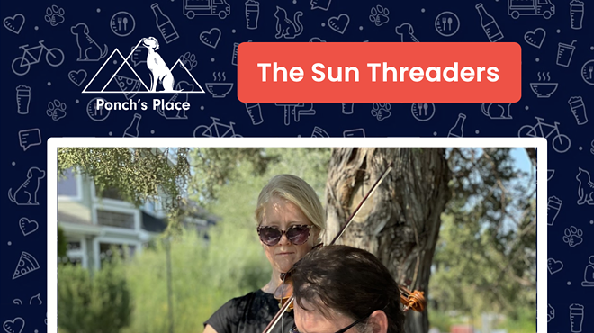 Image: Music with the Sun Threaders