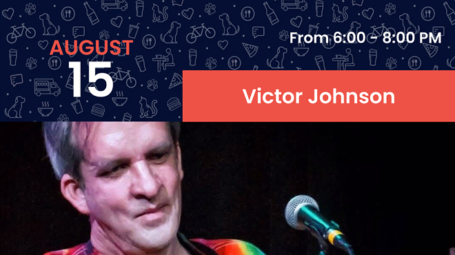 Image: Music with Victor Johnson
