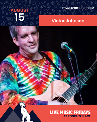 Image: Music with Victor Johnson