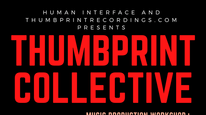 Image: Music Workshop and Live Performance with Thumbprint Collective