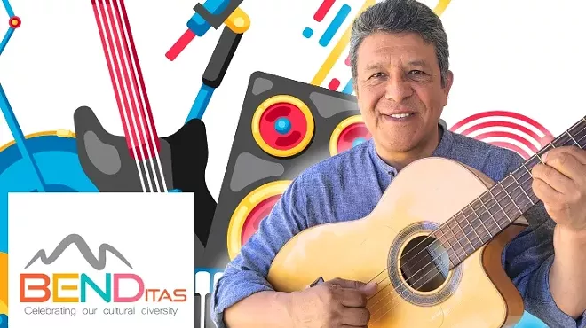Image: M&uacute;sica e identidad Latina