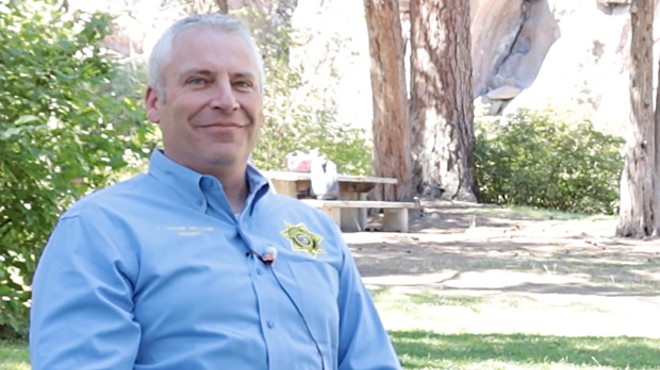 My View: Shane Nelson, Deschutes County Sheriff Candidate ▶ [with video]