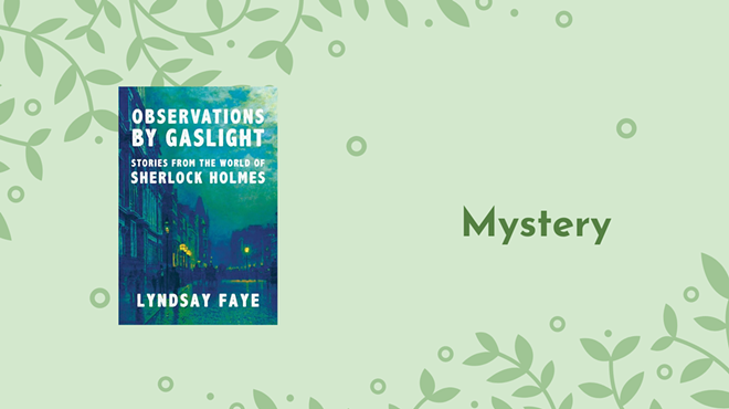 Image: Mystery Book Club