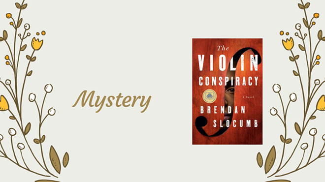 Image: Mystery Book Club