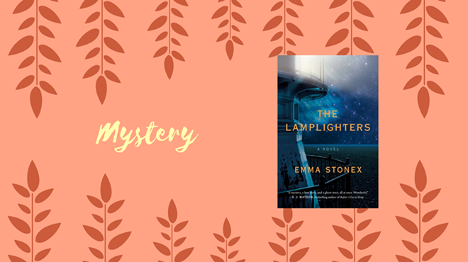 Image: Mystery Book Club