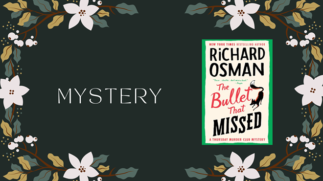 Image: Mystery Book Club