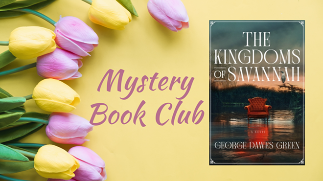 Image: Mystery Book Club