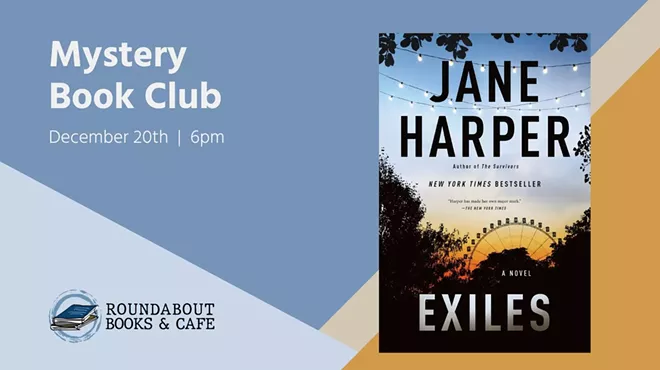 Image: Mystery Book Club