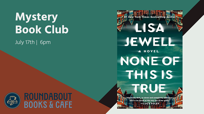 Image: Mystery Book Club