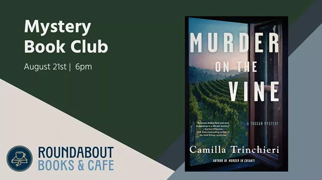 Image: Mystery Book Club