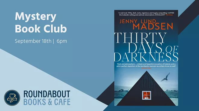 Image: Mystery Book Club