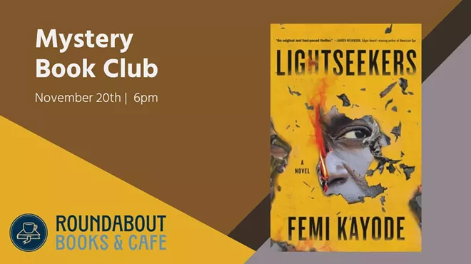 Image: Mystery Book Club