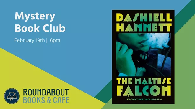 Image: Mystery Book Club