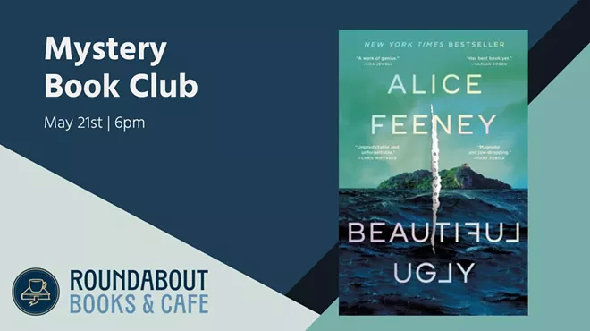 Image: Mystery Book Club