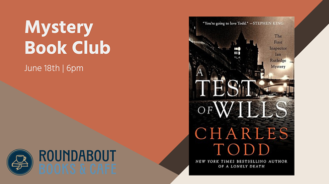 Image: Mystery Book Club