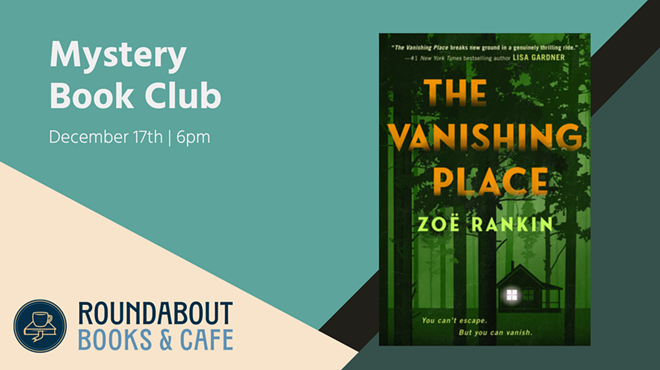 Image: Mystery Book Club