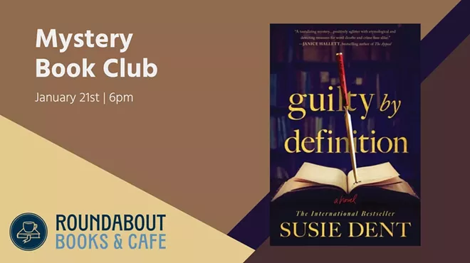 Image: Mystery Book Club
