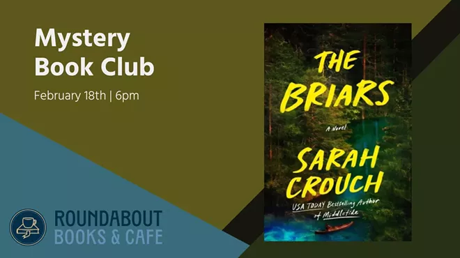 Image: Mystery Book Club