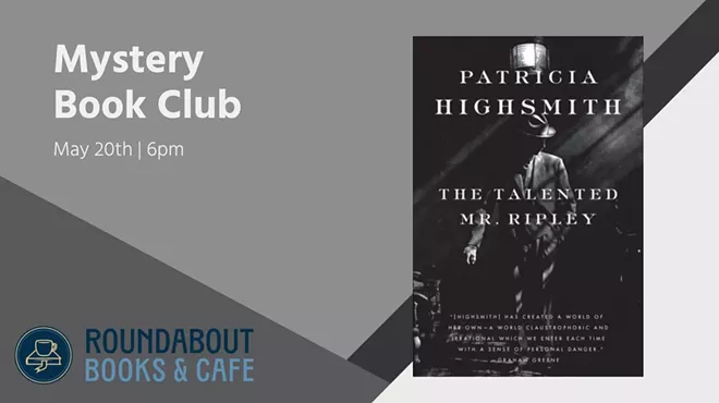 Image: Mystery Book Club