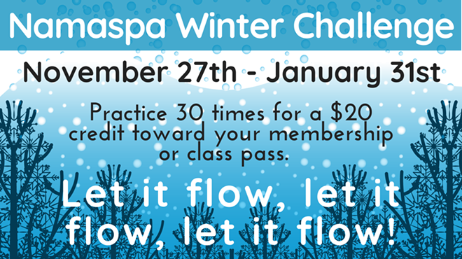 Image: NAMASPA WINTER CHALLENGE