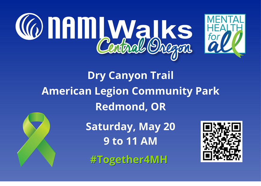 NAMIWalks Central Oregon