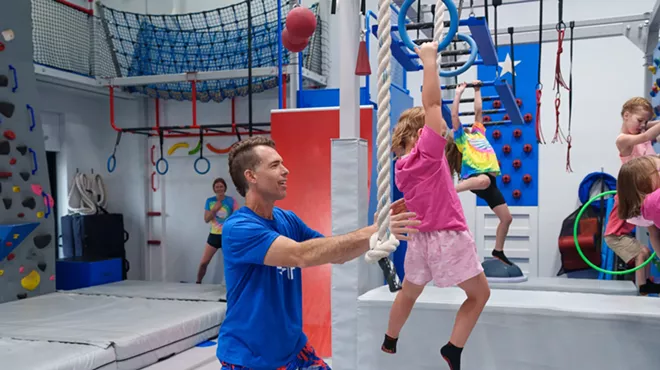 Image: Nano Ninja Summer Camp 6/29 - 7/02