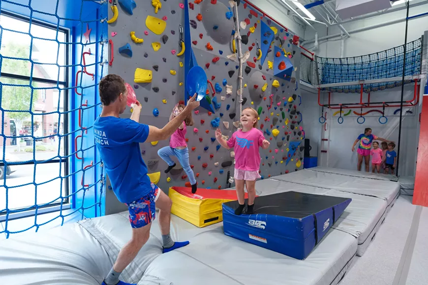 Nano Ninja Summer Camp