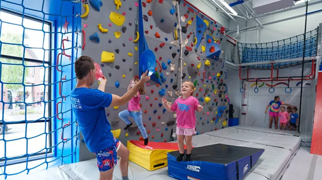 Image: Nano Ninja Summer Camp 7/06 - 7/09