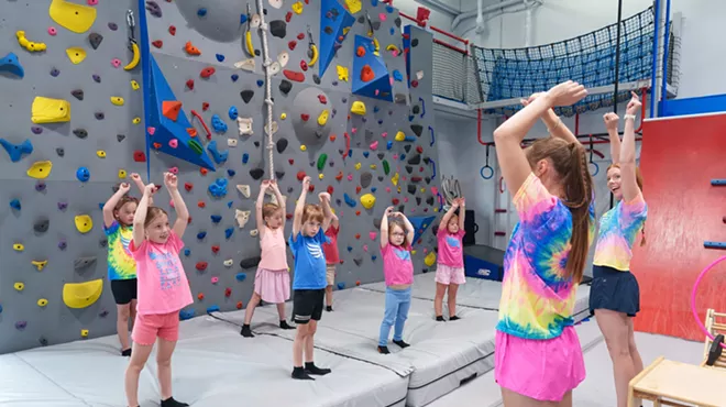 Image: Nano Ninja Summer Camp 7/20 - 7/23