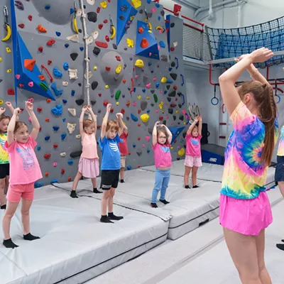 Image: Nano Ninja Summer Camp 7/20 - 7/23