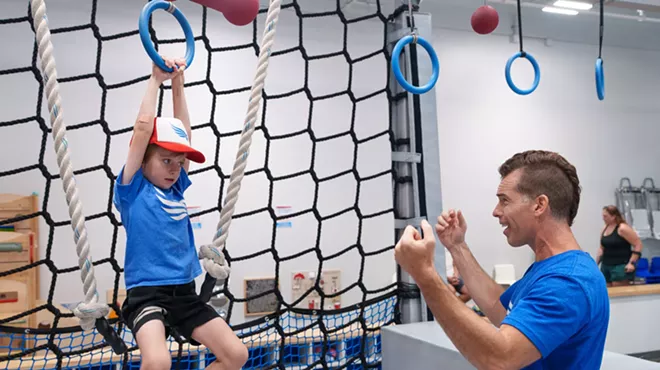 Image: Nano Ninja Summer Camp 7/27 - 7/30