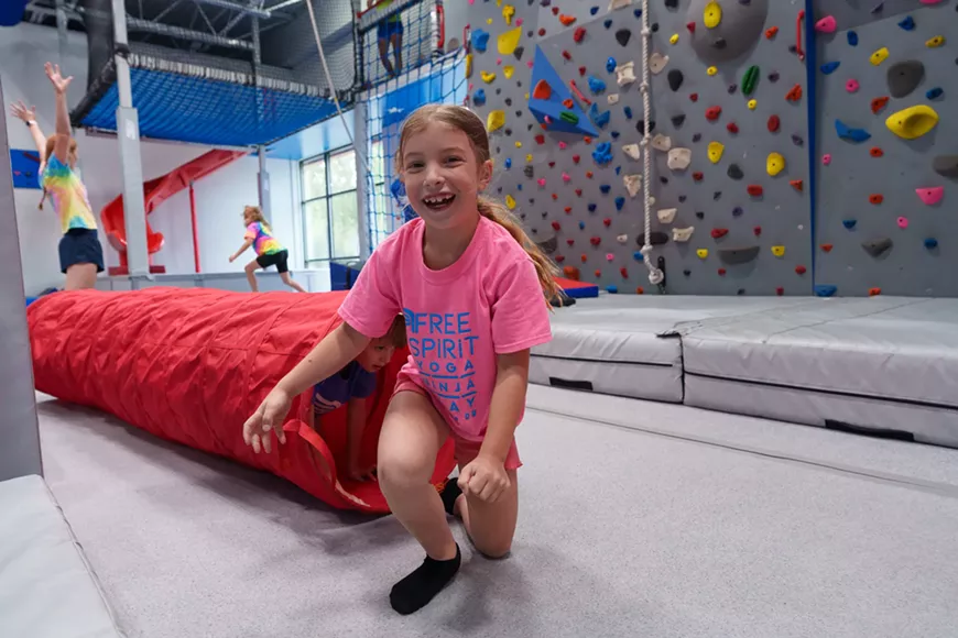 Nano Ninja Summer Camp